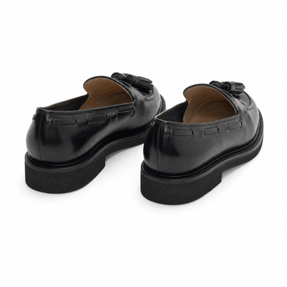 Mocassino FW 2026/27 | 1800 - Nero - rear view
