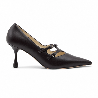 Décolleté FW 2026/27 | 1967 - Testa di moro - side view