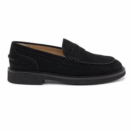 Mocassino FW 2026/27 | 1747 - Nero - side view
