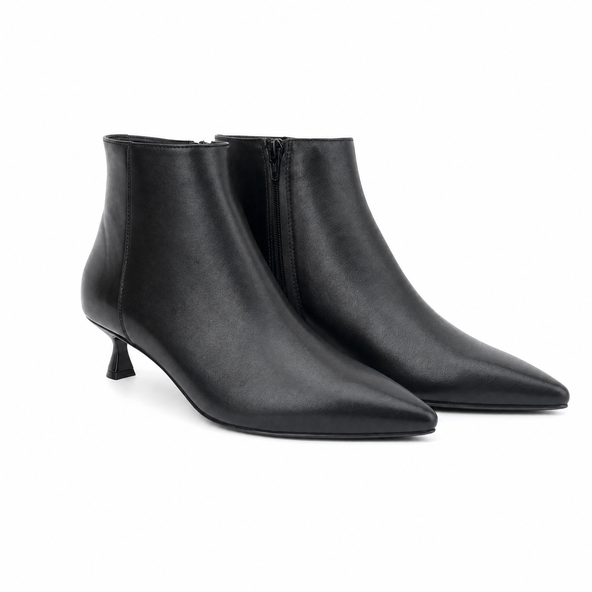 Stivaletti FW 2026/27 | 8017 - Nero - front view