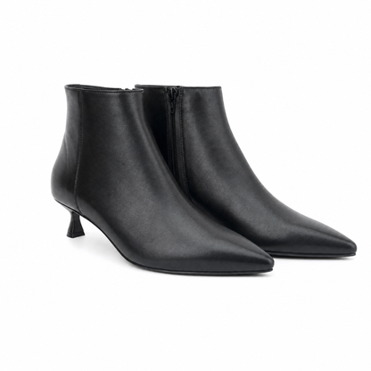 Stivaletti FW 2026/27 | 8017 - Nero - front view