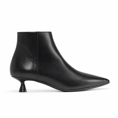 Stivaletti FW 2026/27 | 8017 - Nero - side view