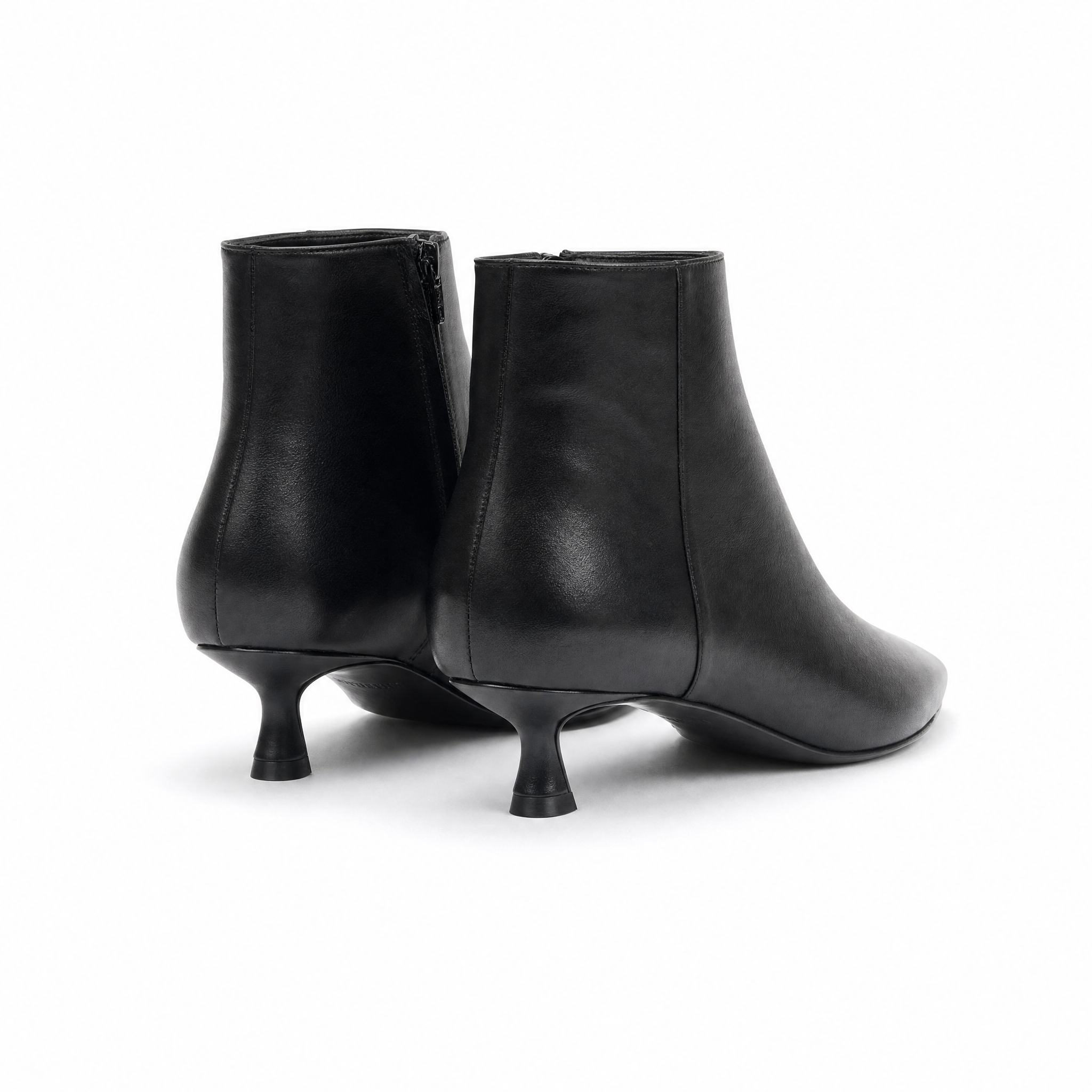Stivaletti FW 2026/27 | 8017 - Nero - rear view