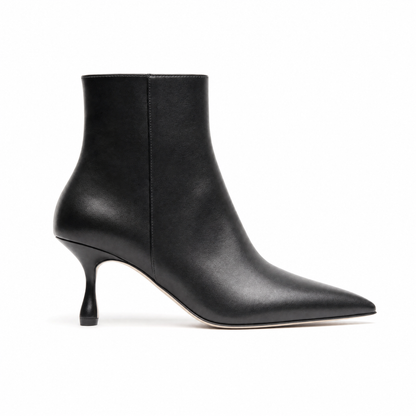 Stivaletti FW 2026/27 | 8007 - Nero - side view