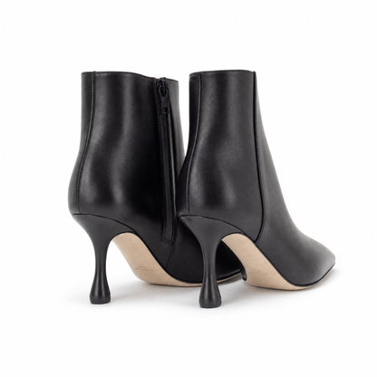 Stivaletti FW 2026/27 | 8007 - Nero - rear view