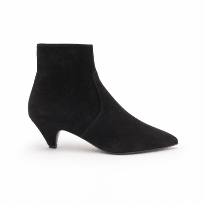 Stivaletti FW 2026/27 | 9760 - Nero - side view