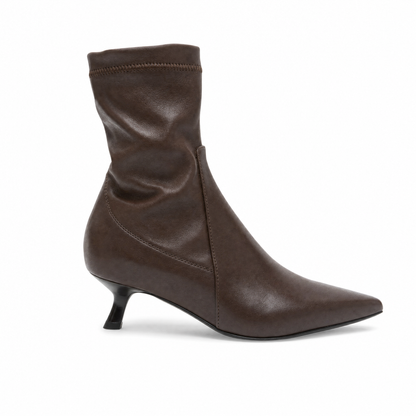 Stivaletti FW 2026/27 | 8035 - Caffè - side view