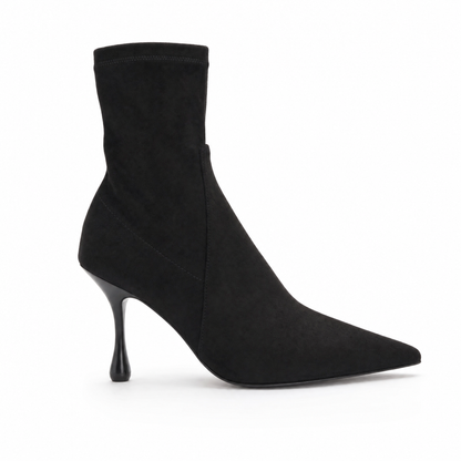 Stivaletti FW 2026/27 | 8016 - Nero - side view