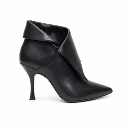 Stivaletti FW 2026/27 | 8040 - Nero - side view