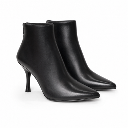 Stivaletti FW 2026/27 | 9984 - Nero - front view