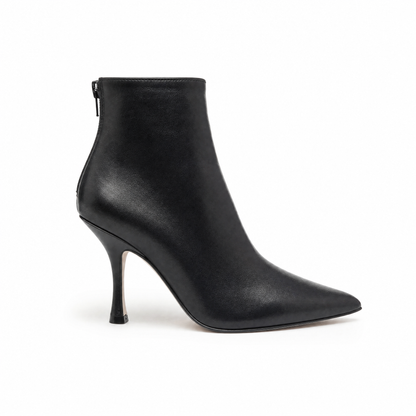 Stivaletti FW 2026/27 | 9984 - Nero - side view