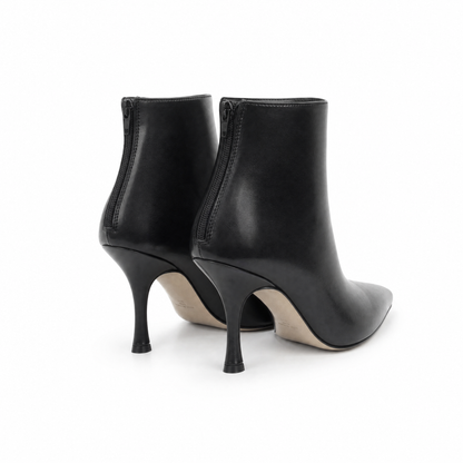 Stivaletti FW 2026/27 | 9984 - Nero - rear view