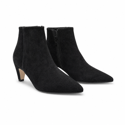 Stivaletti FW 2026/27 | 8006 - Nero - front view