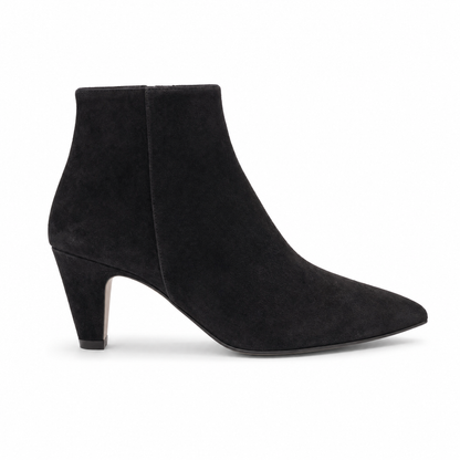 Stivaletti FW 2026/27 | 8006 - Nero - side view