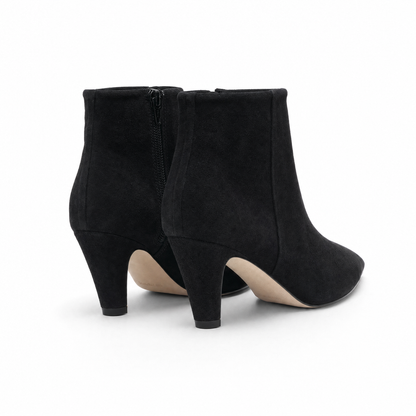 Stivaletti FW 2026/27 | 8006 - Nero - rear view