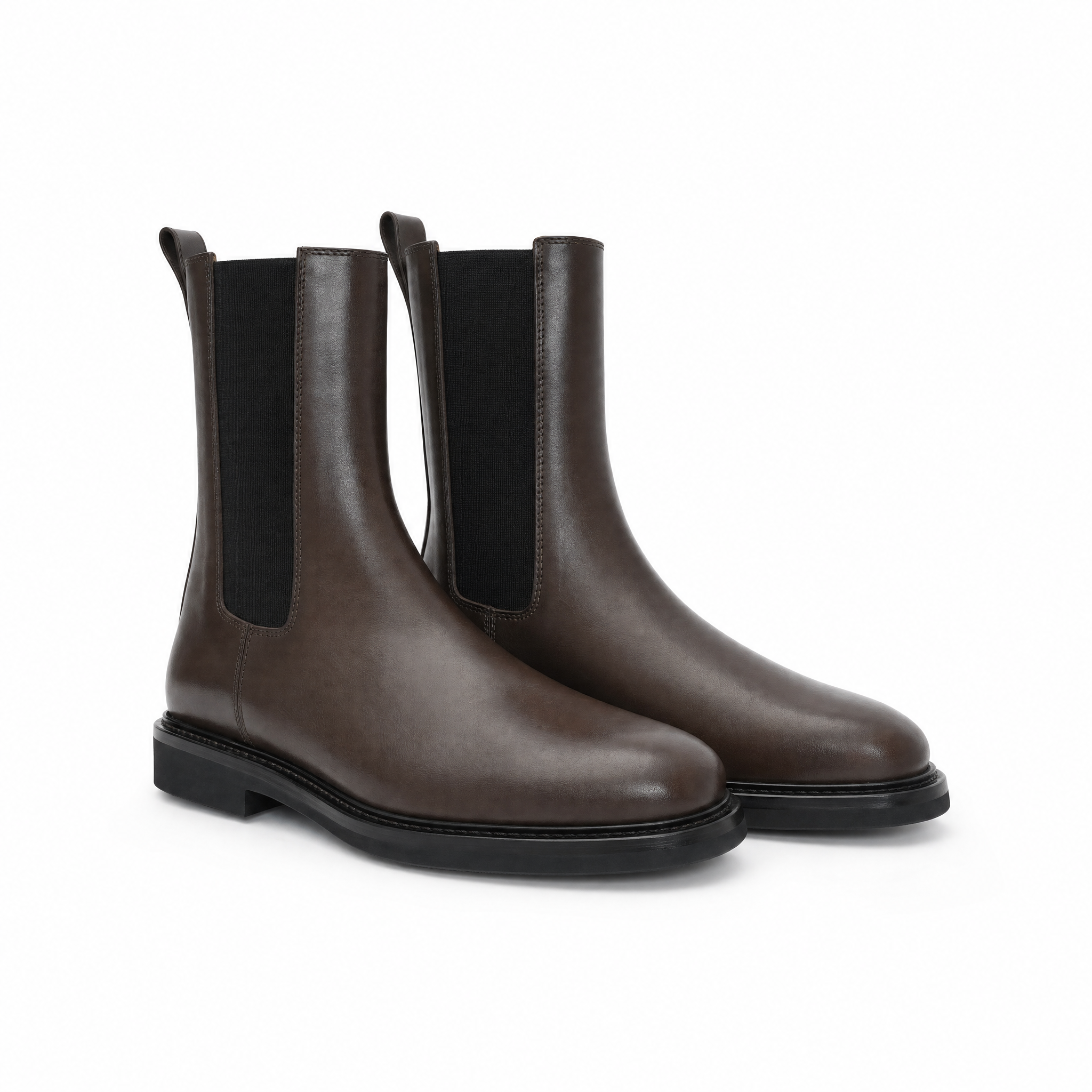 Stivaletti FW 2026/27 | 9947 - Testa di moro - front view