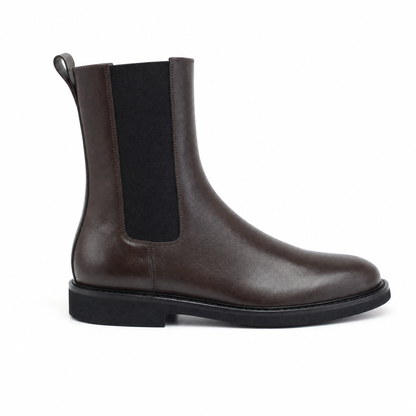Stivaletti FW 2026/27 | 9947 - Testa di moro - side view
