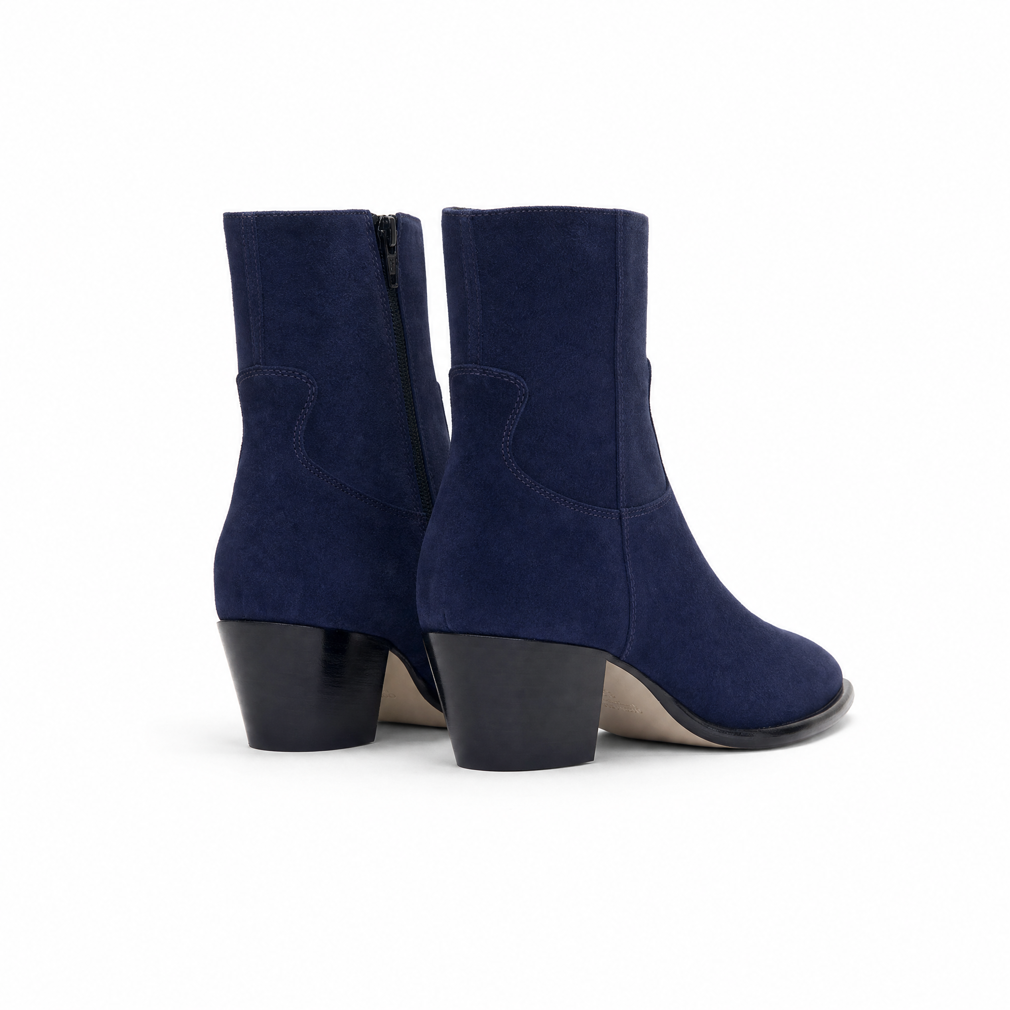 Texani FW 2026/27 | 9476 - Blu - rear view