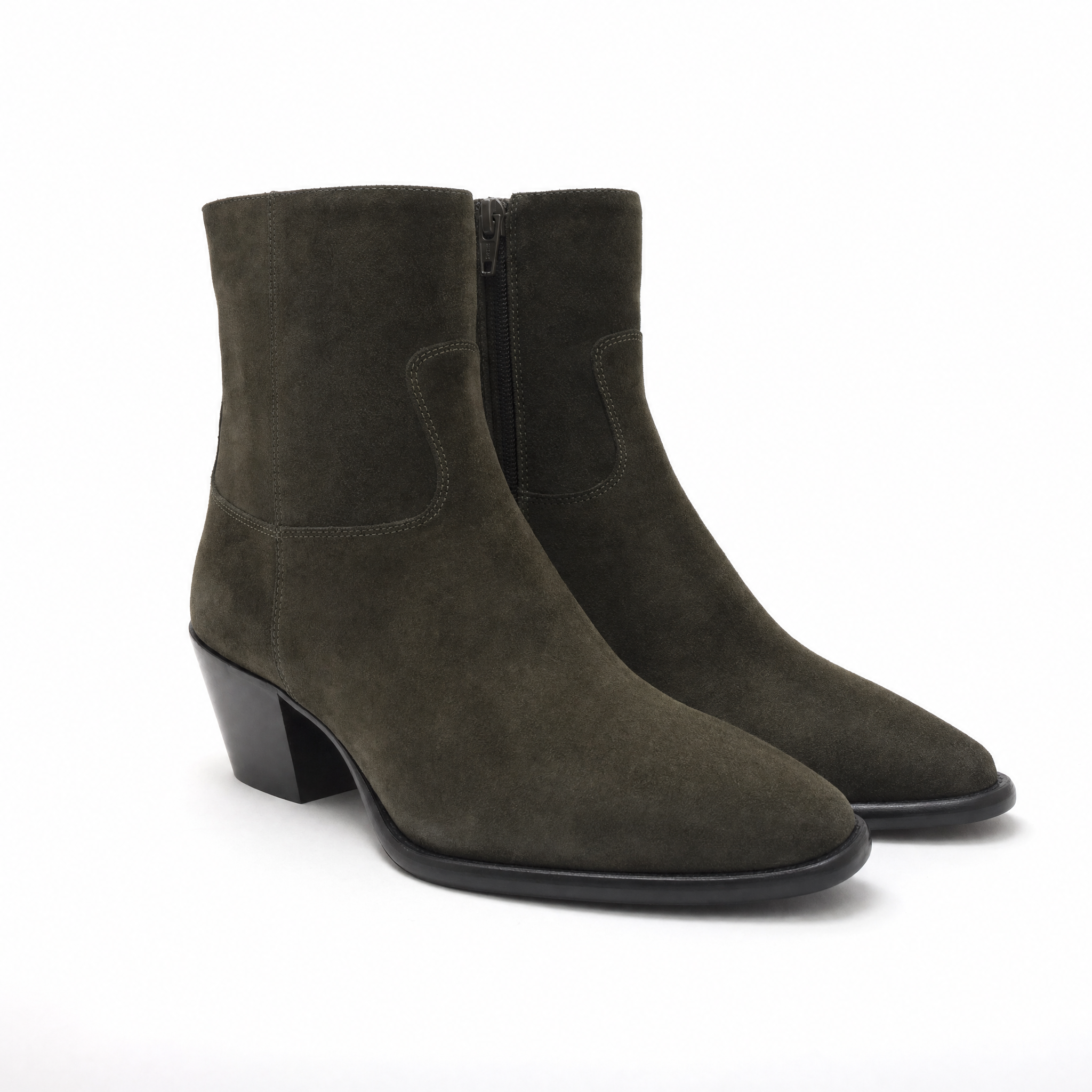 Texani FW 2026/27 | 9476 - Muschio - front view