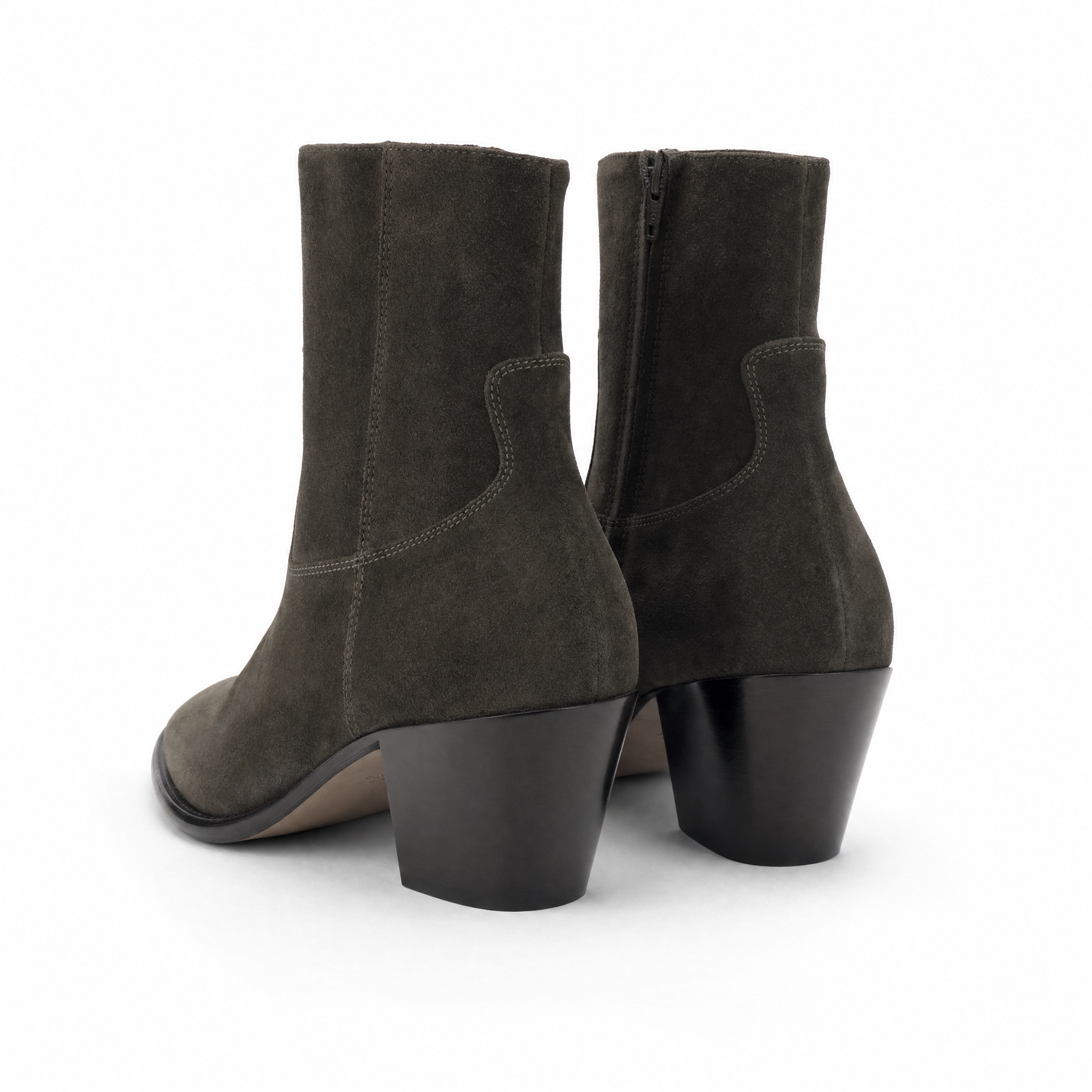 Texani FW 2026/27 | 9476 - Muschio - rear view