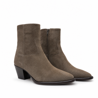 Texani FW 2026/27 | 9476 - Taupe - front view