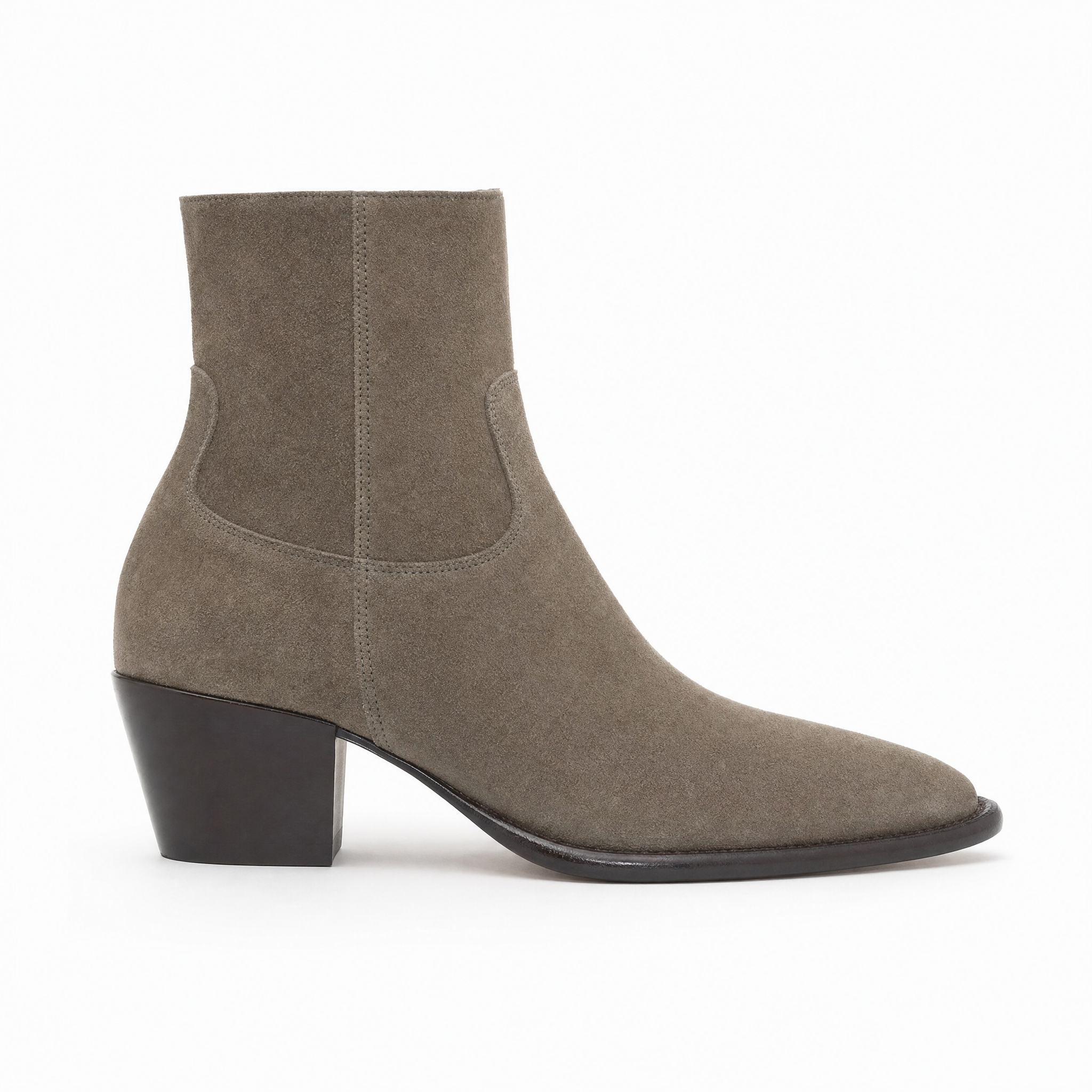 Texani FW 2026/27 | 9476 - Taupe - side view