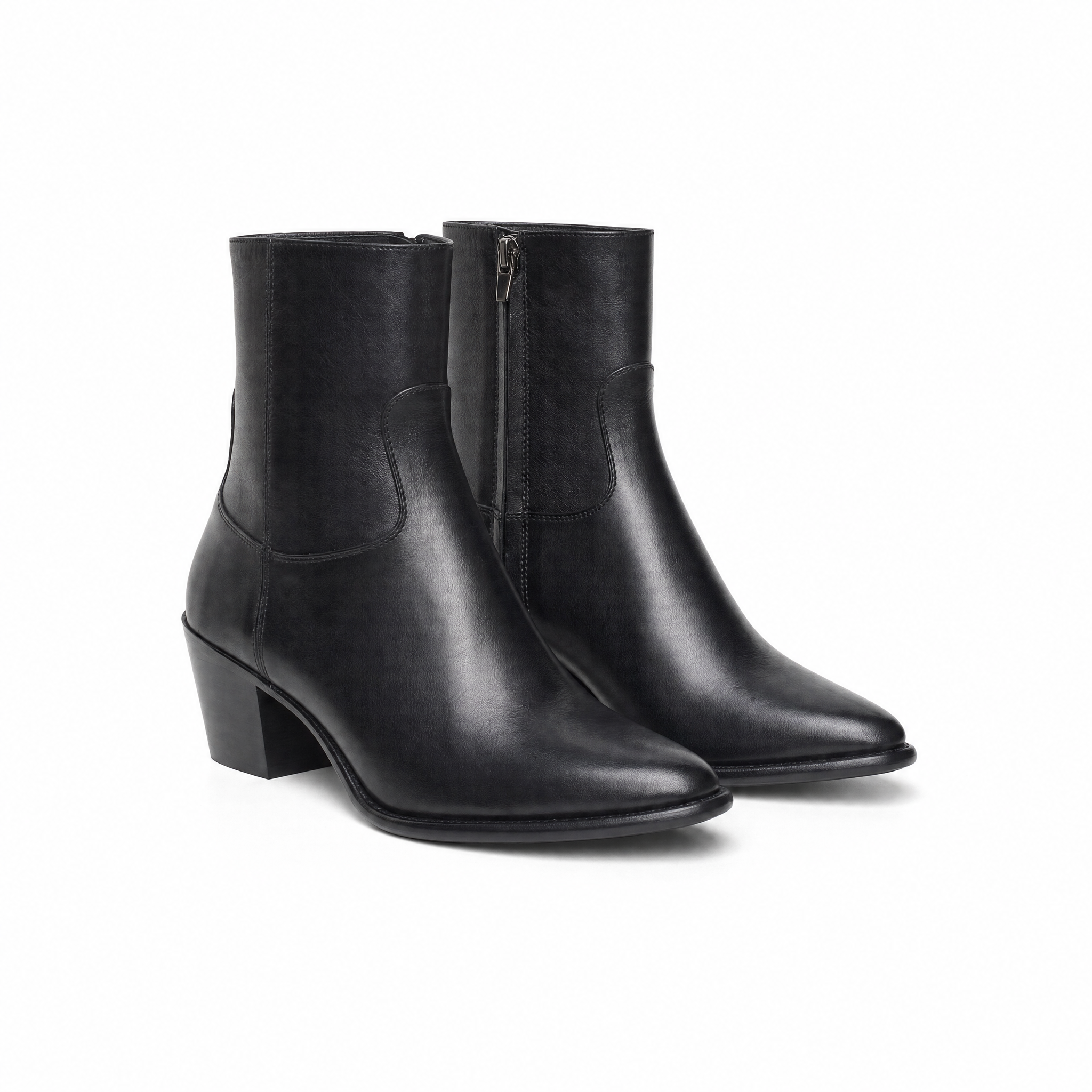 Texani FW 2026/27 | 9476 - Nero - front view