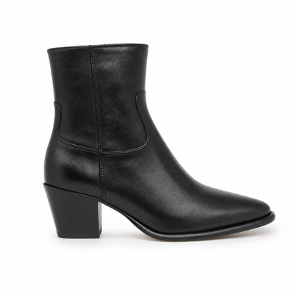 Texani FW 2026/27 | 9476 - Nero - side view