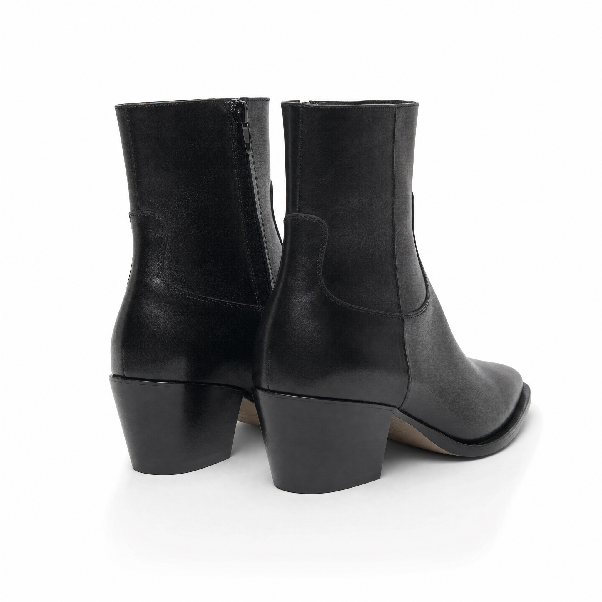 Texani FW 2026/27 | 9476 - Nero - rear view