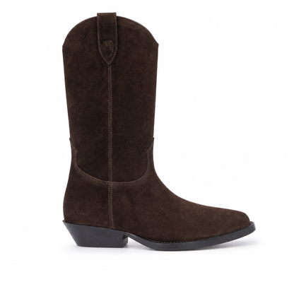 Texani FW 2026/27 | 8008 - Testa di moro - side view