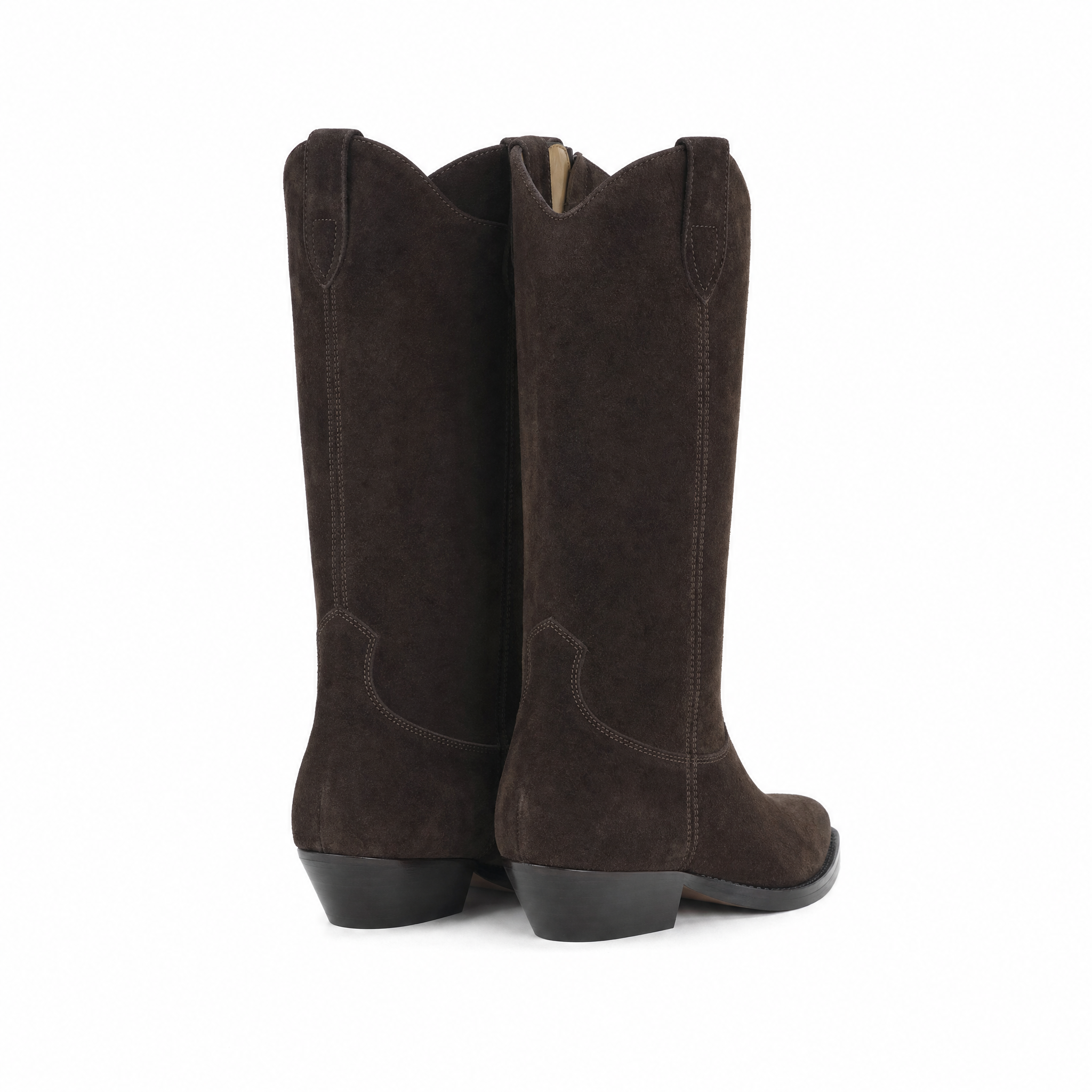 Texani FW 2026/27 | 8008 - Testa di moro - rear view