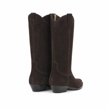 Texani FW 2026/27 | 8008 - Testa di moro - rear view