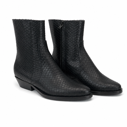 Texani FW 2026/27 | 9677 - Nero - front view