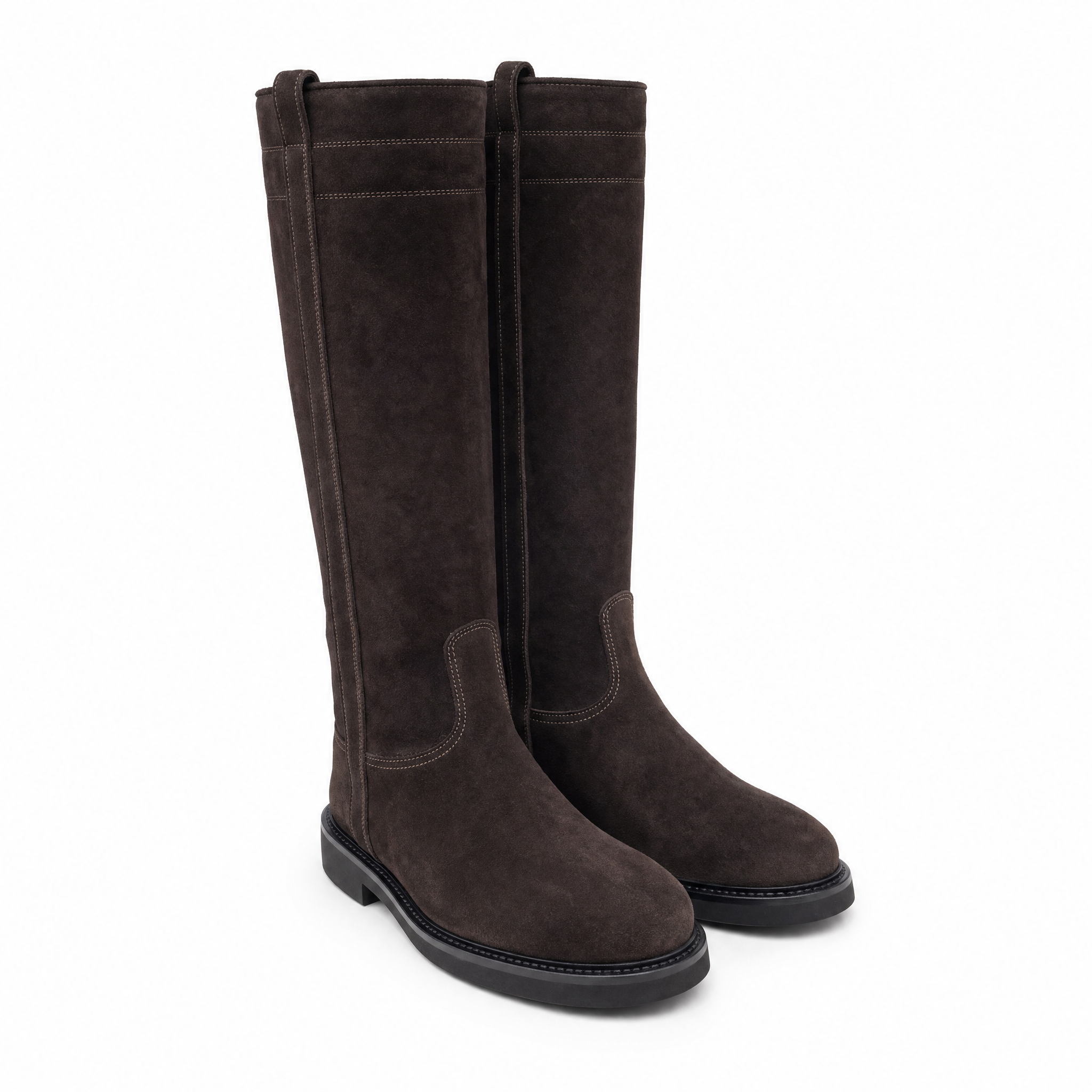 Stivali FW 2026/27| 9958 - Testa di moro - front view