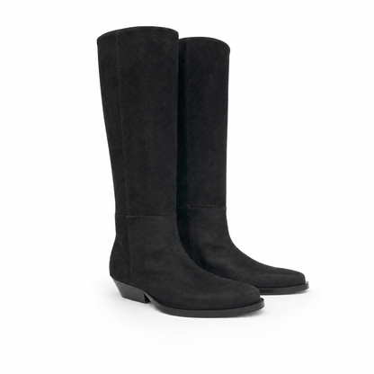 Stivali FW 2026/27| 9981 - Nero - front view