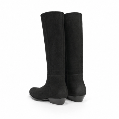 Stivali FW 2026/27| 9981 - Nero - rear view