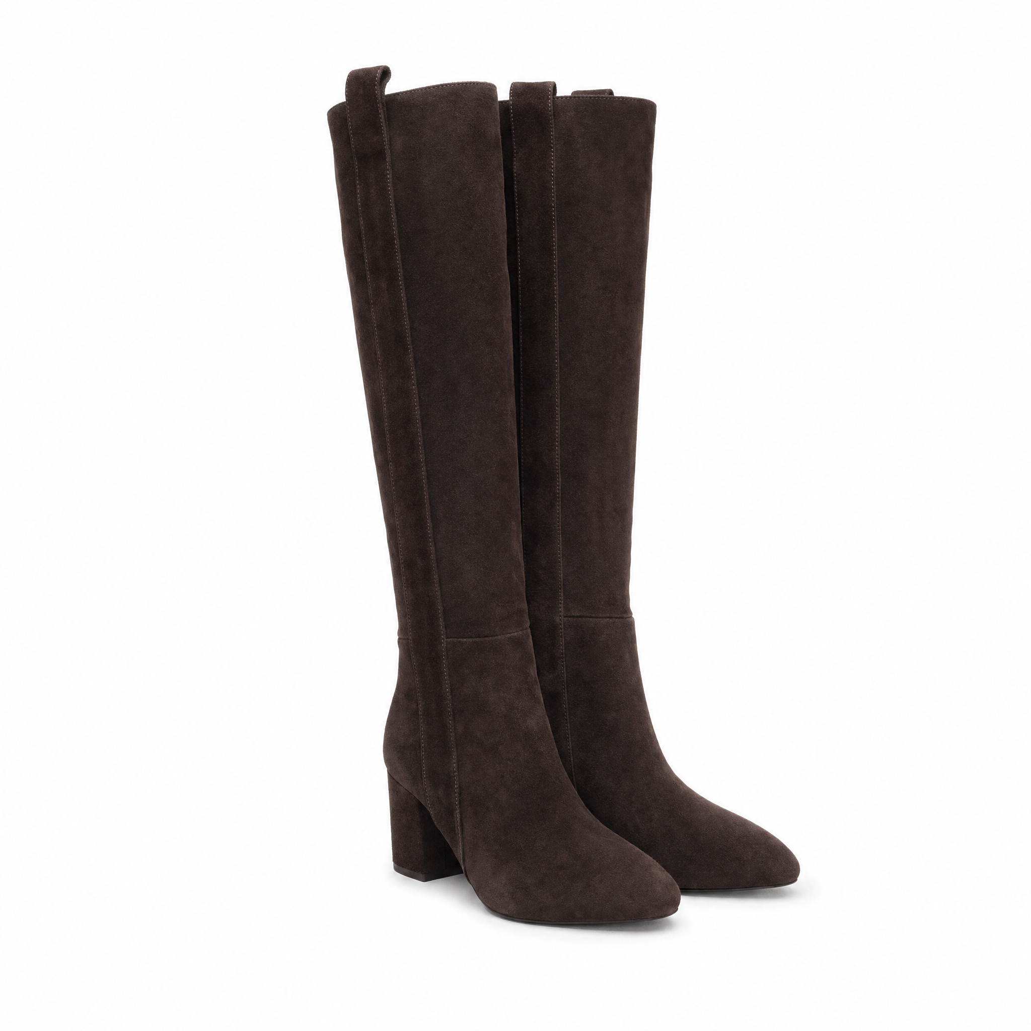 Stivali FW 2026/27| 8024 - Testa di moro - front view