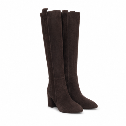 Stivali FW 2026/27| 8024 - Testa di moro - front view