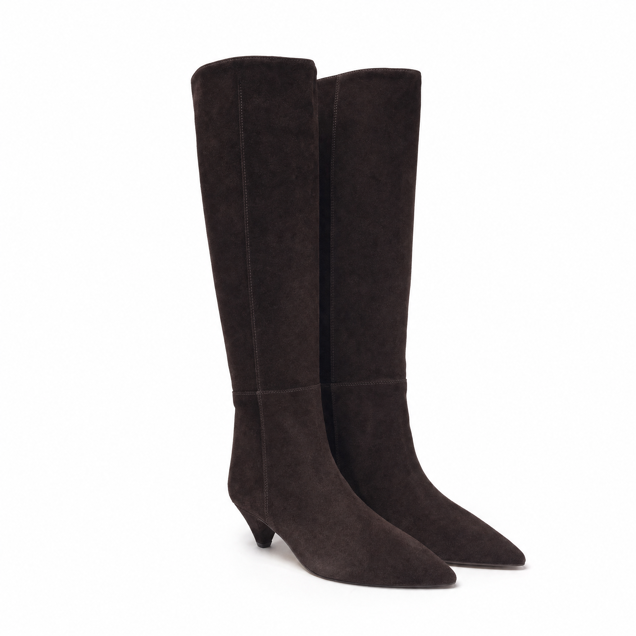 Stivali FW 2026/27| 9828 - Testa di moro - front view