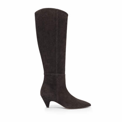 Stivali FW 2026/27| 9828 - Testa di moro - side view