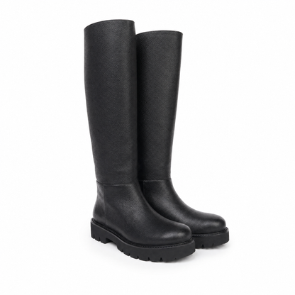 Stivali FW 2026/27| 9780 - Nero - front view