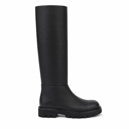 Stivali FW 2026/27| 9780 - Nero - side view