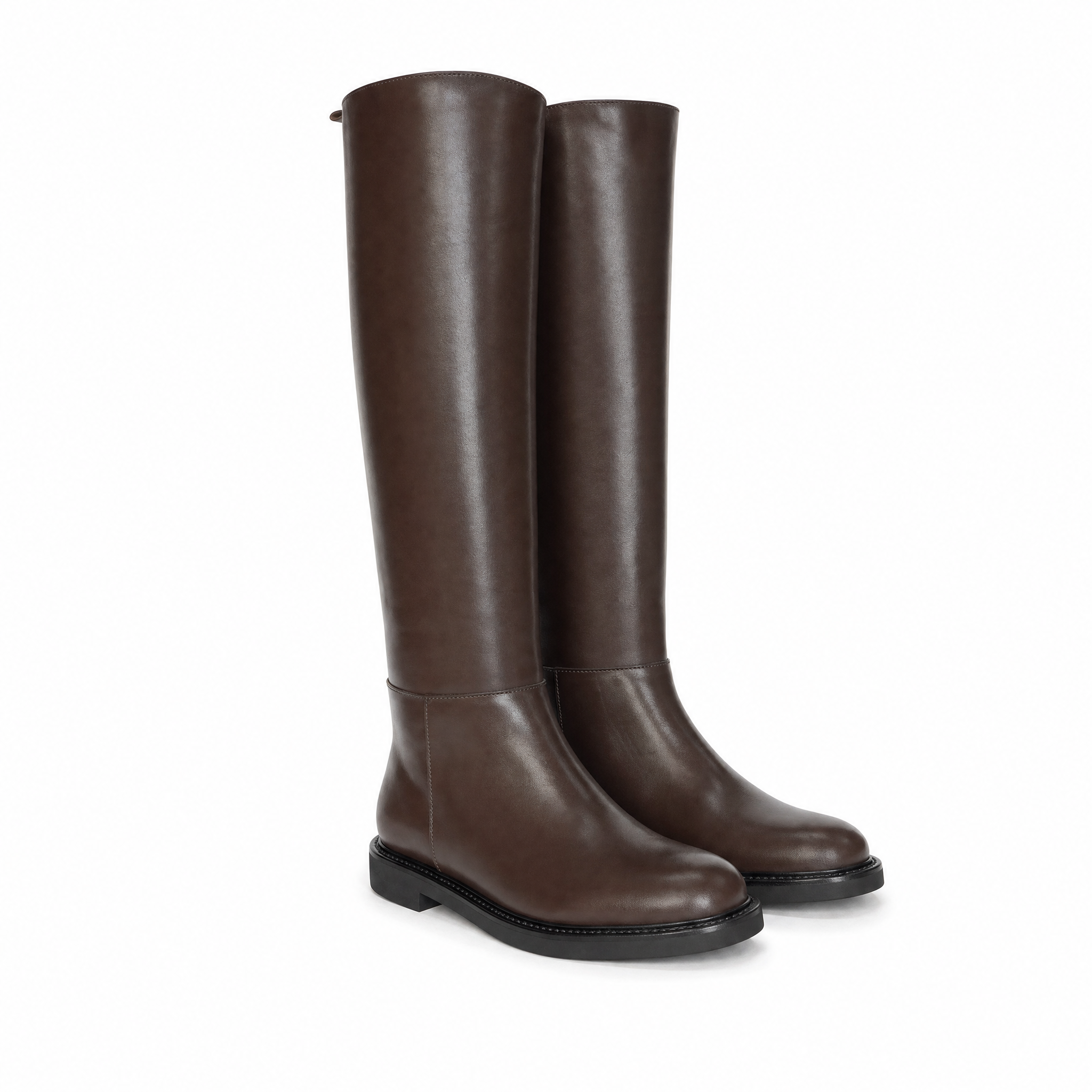 Stivali FW 2026/27| 9893 - Testa di moro - front view