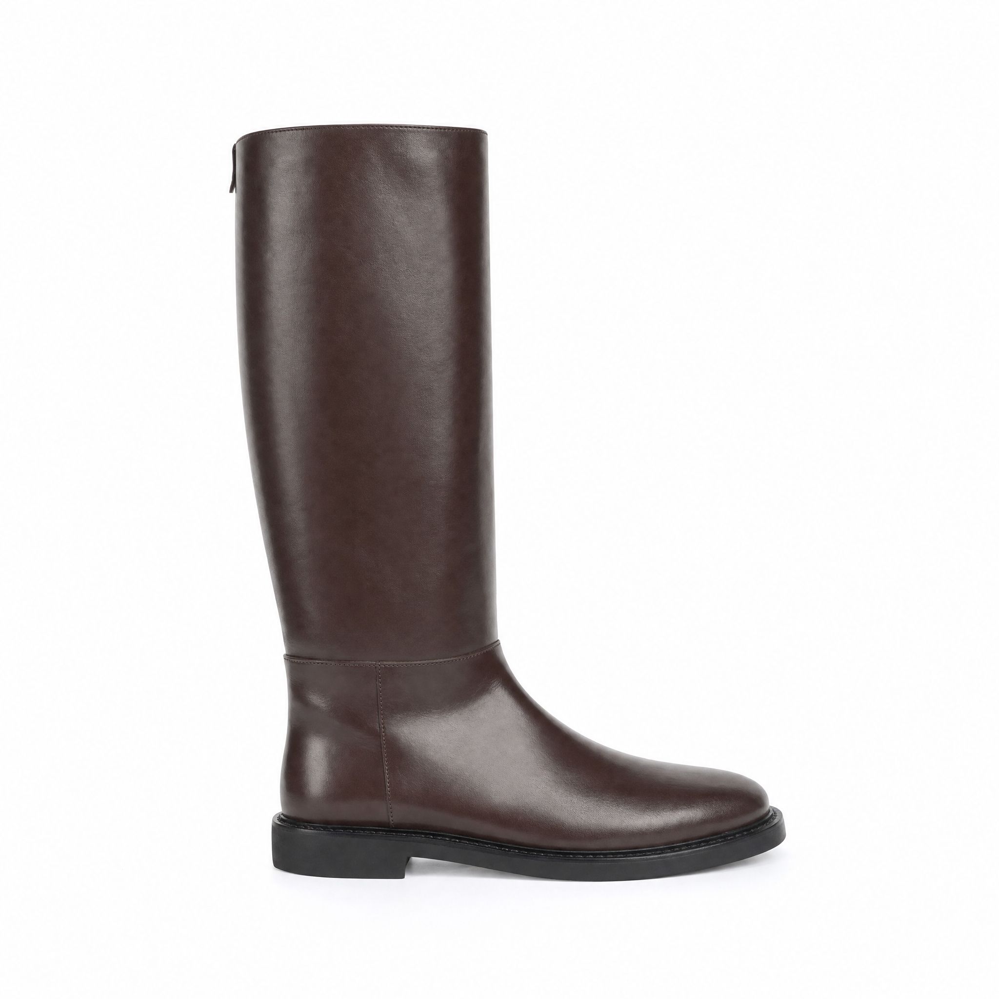 Stivali FW 2026/27| 9893 - Testa di moro - side view