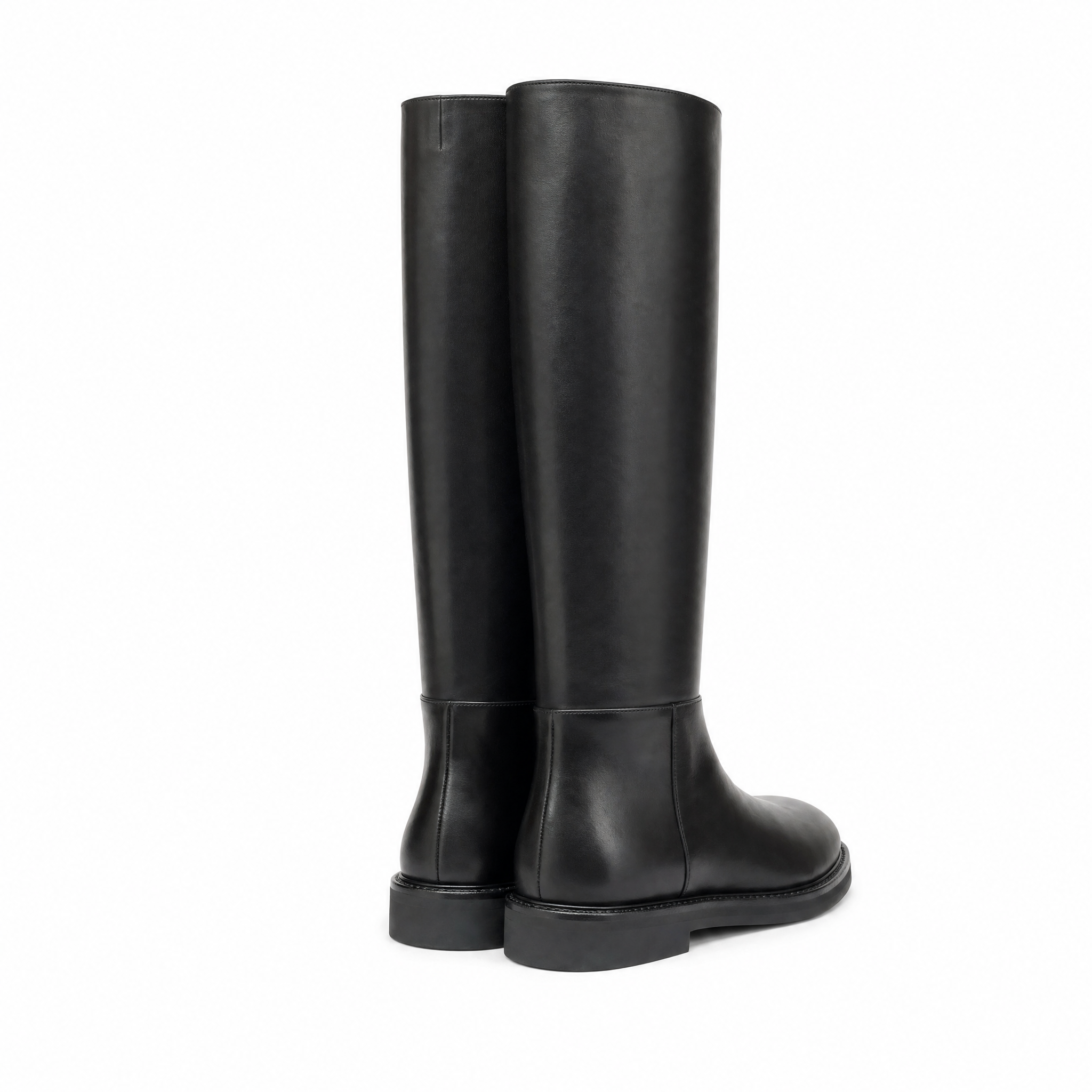 Stivali FW 2026/27| 9893 - Nero - rear view