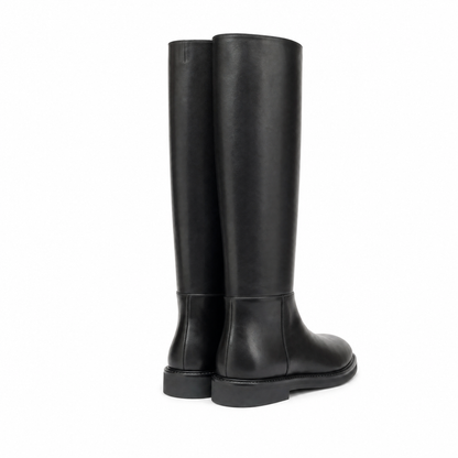 Stivali FW 2026/27| 9893 - Nero - rear view