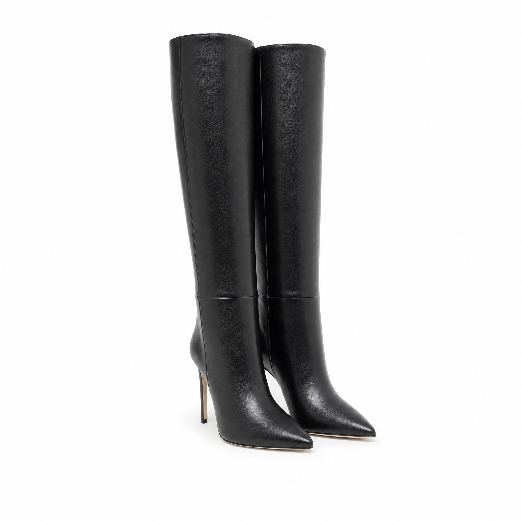Stivali FW 2026/27| 9757 - Black - front view