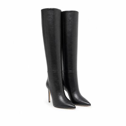 Stivali FW 2026/27| 9757 - Black - front view