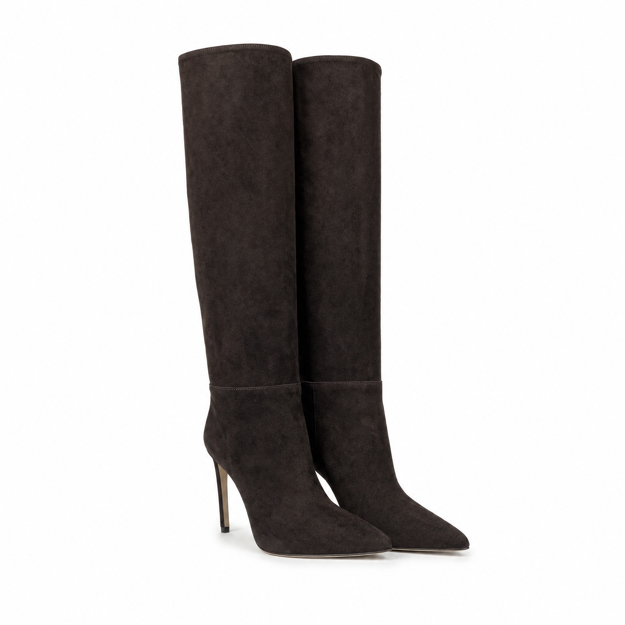 Stivali FW 2026/27| 9757 - Testa di moro - front view