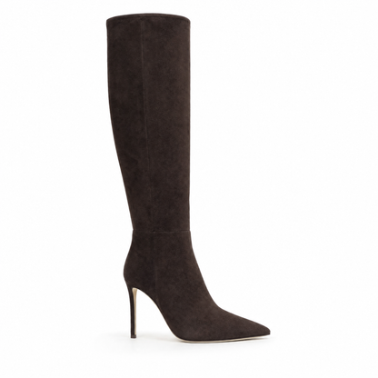 Stivali FW 2026/27| 9757 - Testa di moro - side view